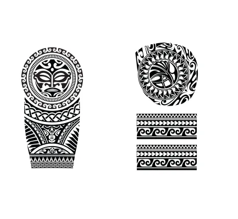 Tattoo MAORI