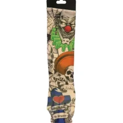 Tattoo ærme KILLER CLOWN