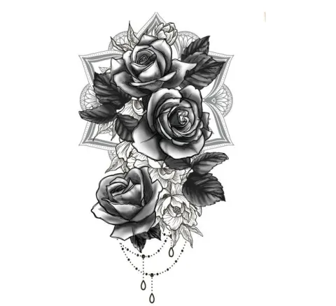 Tattoo - Roser
