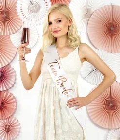 Team Bride Sash HVID