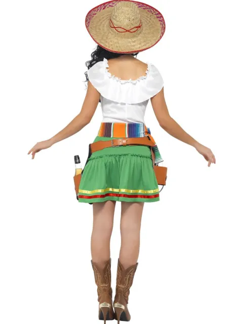 Tequila Shooter Girl