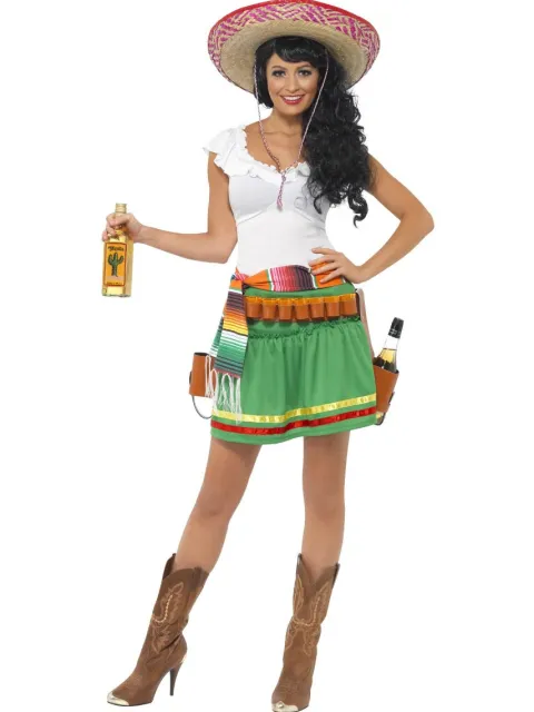 Tequila Shooter Girl