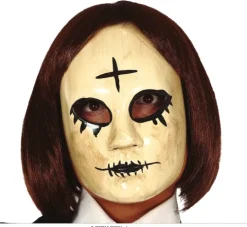 The Cross Maske