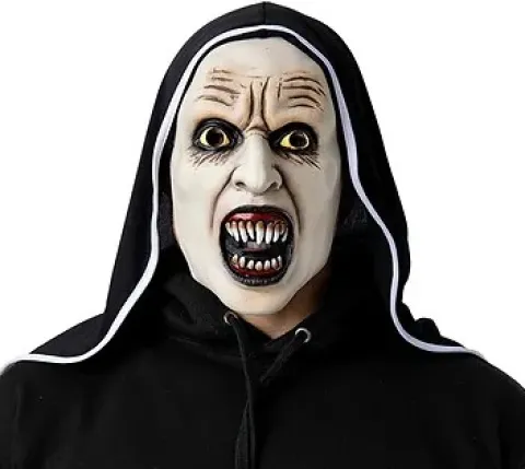 The Evil Nun maske