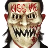 The Purge - Kiss me Maske