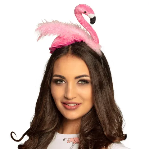 Tiara Flamingo