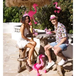 Tiara Flamingo