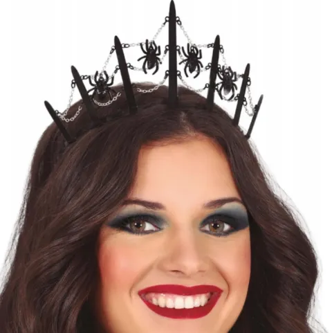 Tiara - Spider Queen