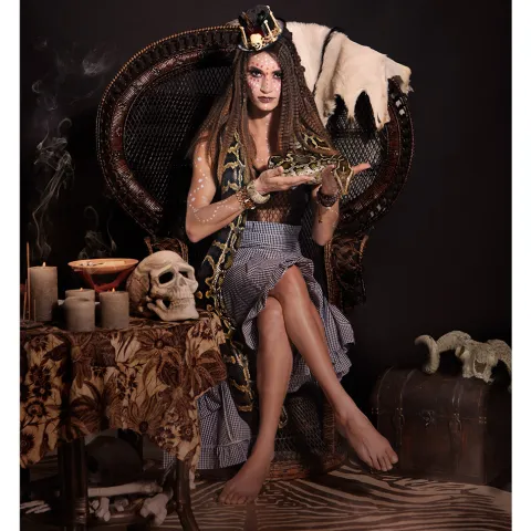Tiara Voodoo Freda