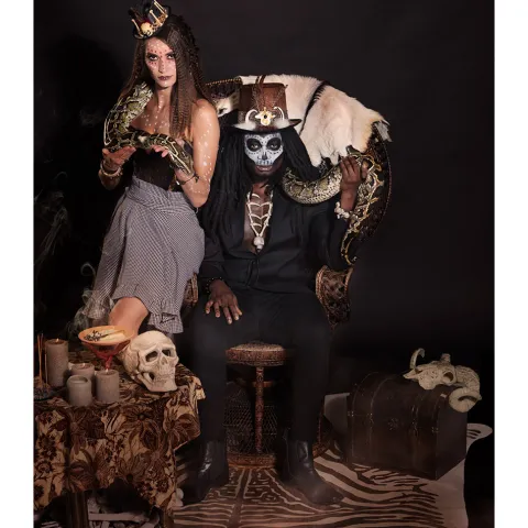 Tiara Voodoo Freda