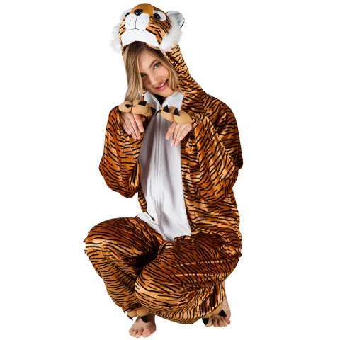 Tiger kostume