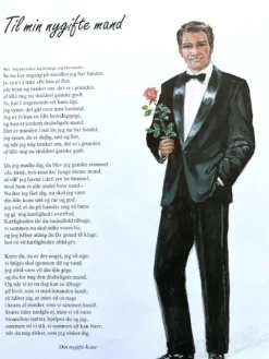 Til min nygifte mand - sang