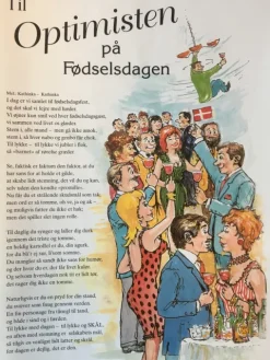 Til Optimisten på fødselsdagen