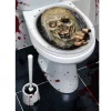 Toilet dekoration - Zombie