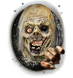 Toilet dekoration - Zombie