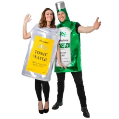 Tonic Water kostume