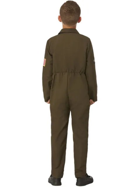 Top Gun - Maverick Barn Officielt kostume