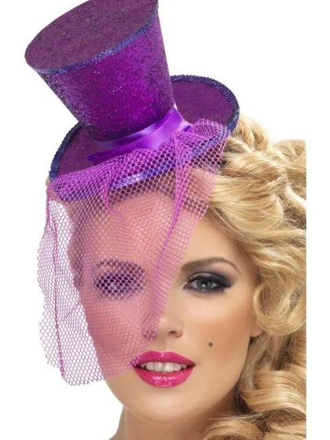 Top Hat Mini Fever - lilla