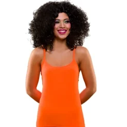 Top NEON ORANGE