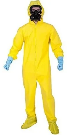 Toxic Hazmat kostume - Breaking Bad