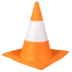 Trafikkegle hat