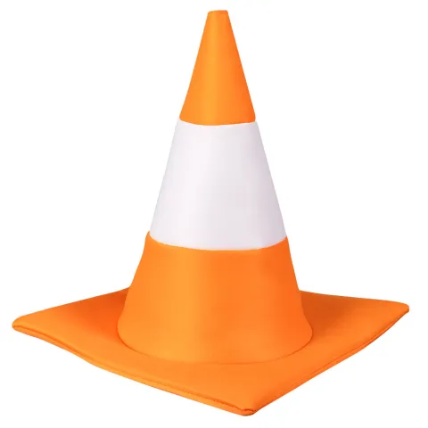 Trafikkegle hat