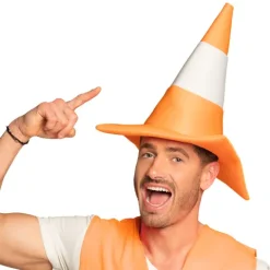 Trafikkegle hat