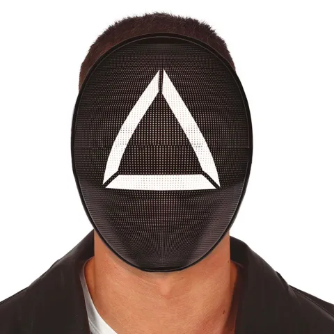 Triangle Maske