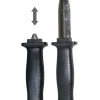 Trick kniv i plast