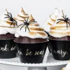 Trick or treat Cupcake wrappers