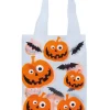 Trick or treat pose
