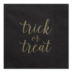 Trick or Treat servietter