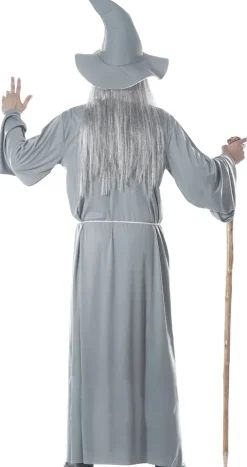 Troldmand Kostume
