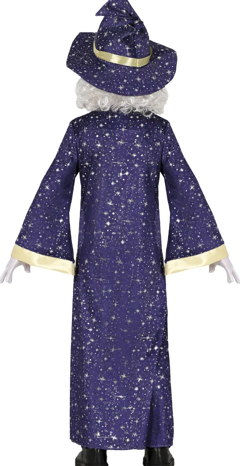 Troldmand Kostume