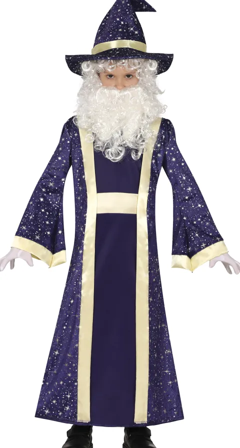 Troldmand Kostume