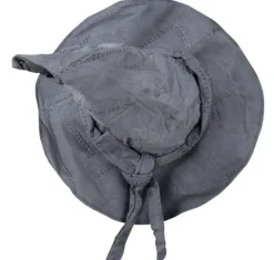 Troldmandshat i grå