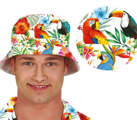 Tropisk Bøllehat