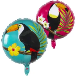 Tukan folieballon