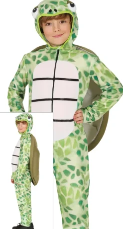 Turtle kostume barn