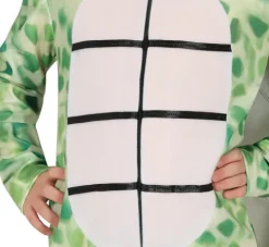 Turtle kostume barn