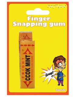 Tyggegummi-fælde joke