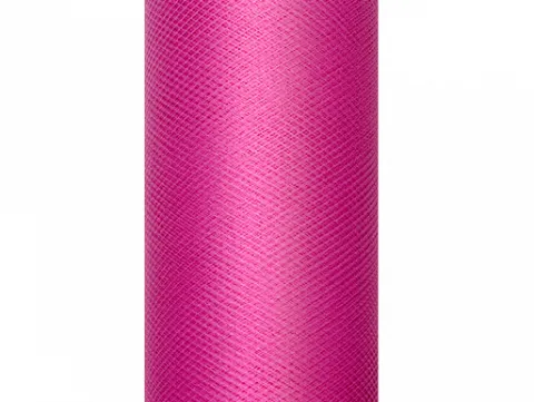 Tyl rulle Pink