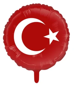 Tyrkiet Folieballon