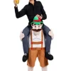 Tyrolermand PIGGYBACK