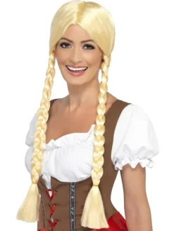 Tyroler Paryk - Bavarian
