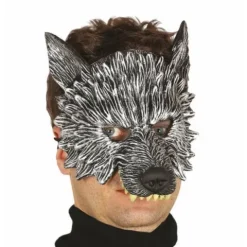 Ulvemaske 2