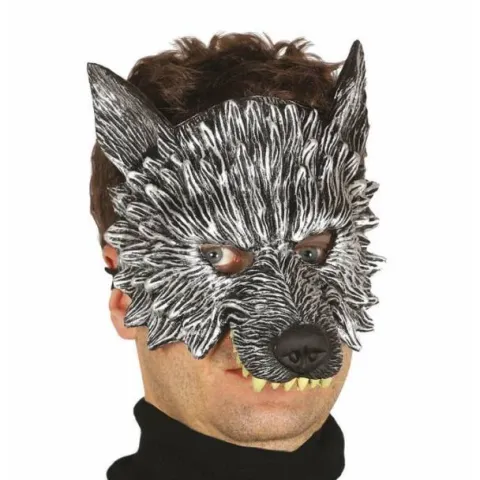 Ulvemaske 2