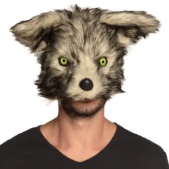 Ulve Maske Plus Halvmaske