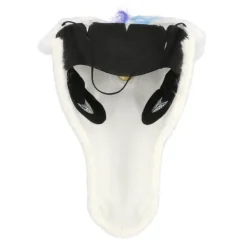 Unicorn Plys Halvmaske