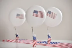 USA Ballon 8 stk.